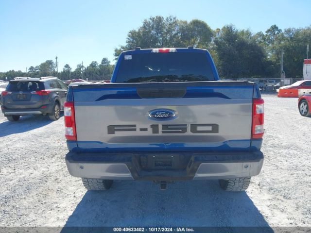 1FTFW1E82NKE52993 Ford F-150 Xl