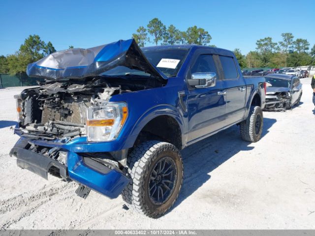 1FTFW1E82NKE52993 Ford F-150 Xl