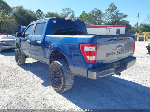 1FTFW1E82NKE52993 Ford F-150 Xl