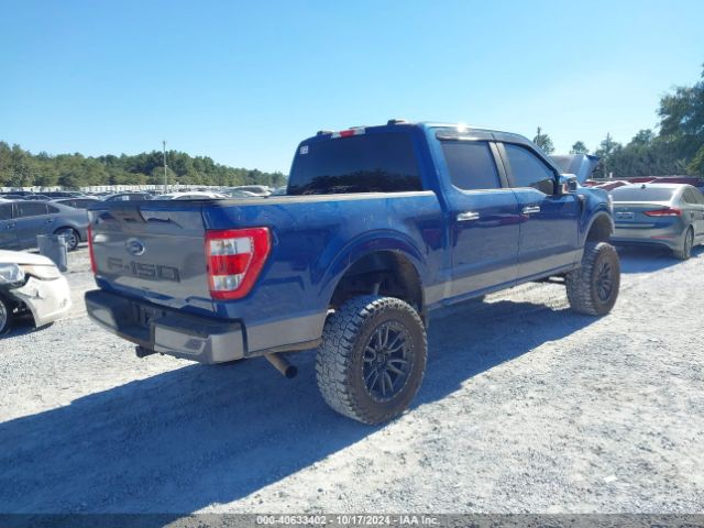 1FTFW1E82NKE52993 Ford F-150 Xl