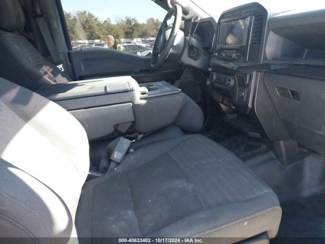 1FTFW1E82NKE52993 Ford F-150 Xl