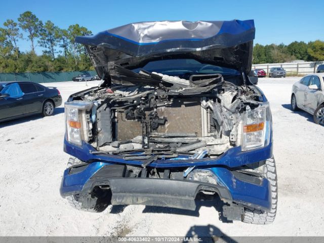 1FTFW1E82NKE52993 Ford F-150 Xl