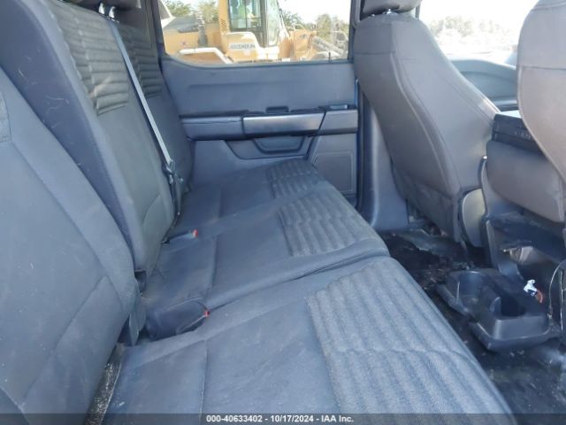 1FTFW1E82NKE52993 Ford F-150 Xl