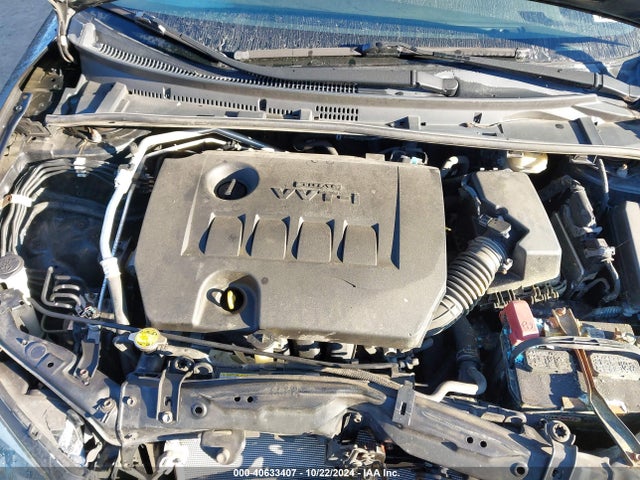 Toyota COROLLA LE 2015 2T1BURHE9FC448236 Image 10
