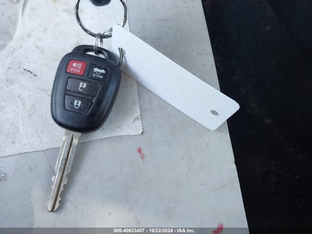 Toyota COROLLA LE 2015 2T1BURHE9FC448236 Image 11