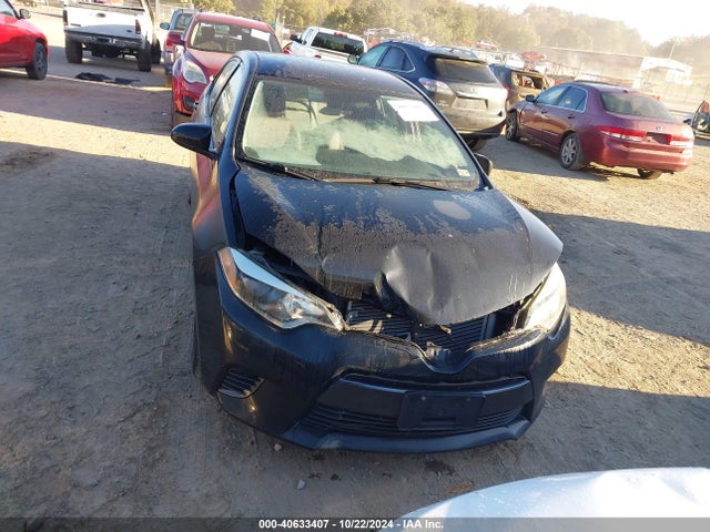 Toyota COROLLA LE 2015 2T1BURHE9FC448236 Image 12