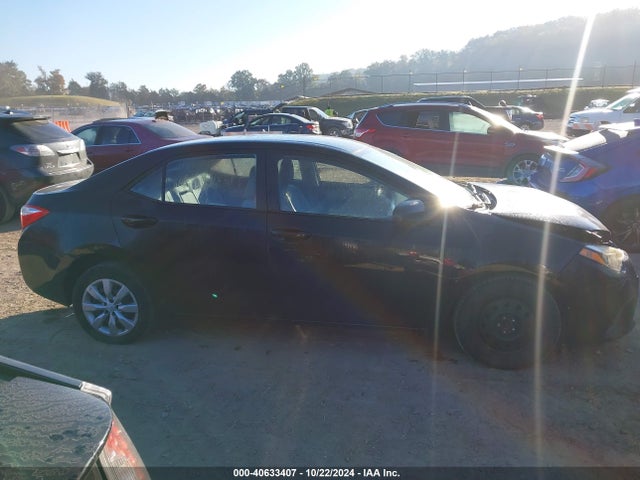 Toyota COROLLA LE 2015 2T1BURHE9FC448236 Image 13