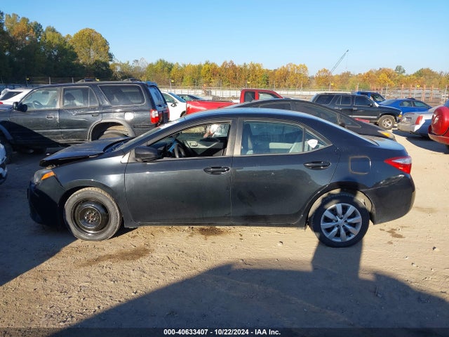 Toyota COROLLA LE 2015 2T1BURHE9FC448236 Image 14