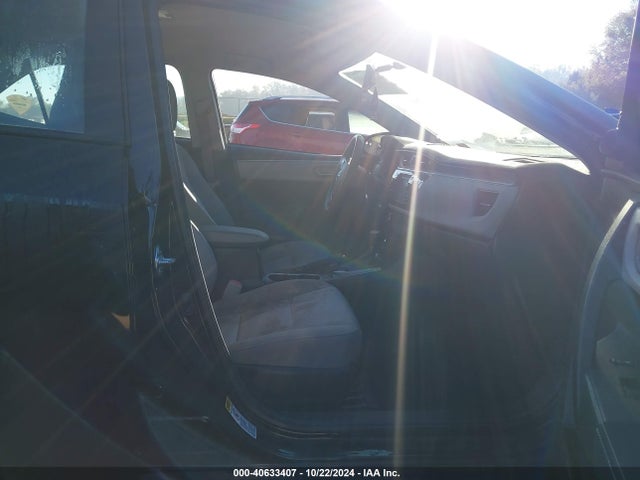 Toyota COROLLA LE 2015 2T1BURHE9FC448236 Image 5