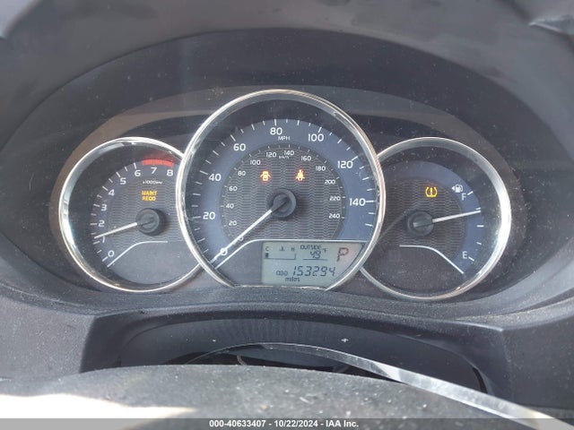 Toyota COROLLA LE 2015 2T1BURHE9FC448236 Image 7