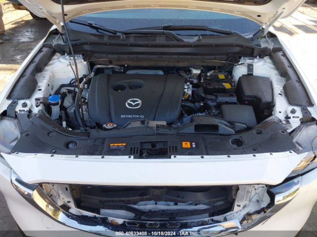 JM3KFBBM6N0541491 Mazda Cx-5 2.5 S Select