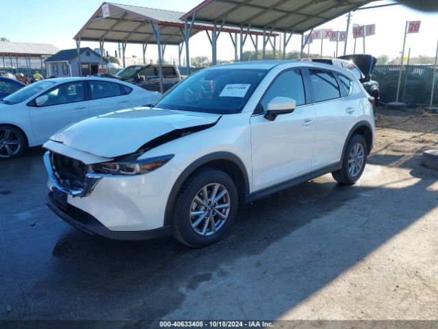 JM3KFBBM6N0541491 Mazda Cx-5 2.5 S Select