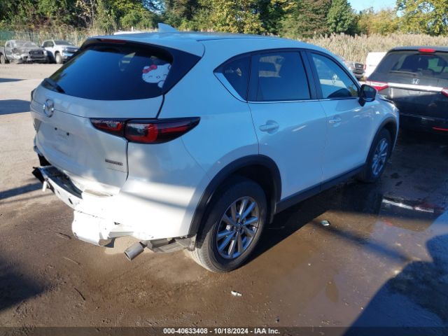 JM3KFBBM6N0541491 Mazda Cx-5 2.5 S Select