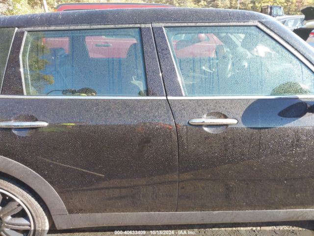 WMWLN9C54J2E50816 Mini Clubman Cooper S