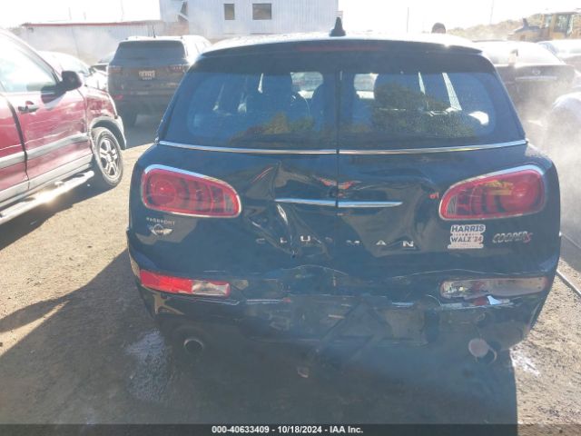 WMWLN9C54J2E50816 Mini Clubman Cooper S