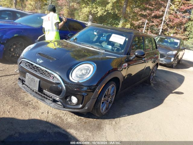 WMWLN9C54J2E50816 Mini Clubman Cooper S