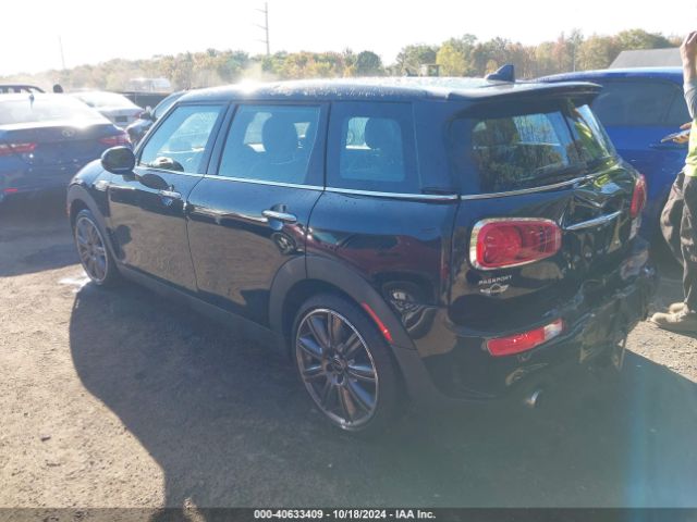 WMWLN9C54J2E50816 Mini Clubman Cooper S