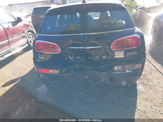 WMWLN9C54J2E50816 Mini Clubman Cooper S