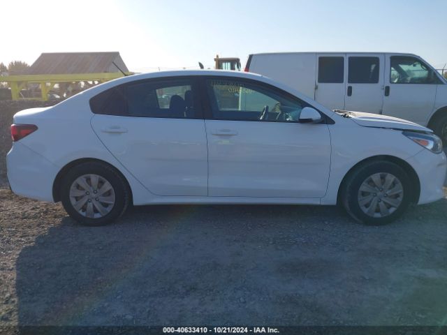 3KPA24AB9KE160104 KIA RIO S