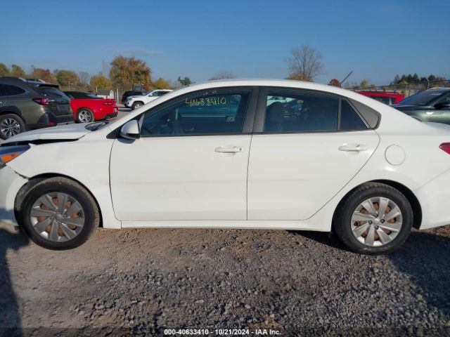 3KPA24AB9KE160104 KIA RIO S