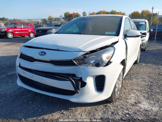 3KPA24AB9KE160104 KIA RIO S