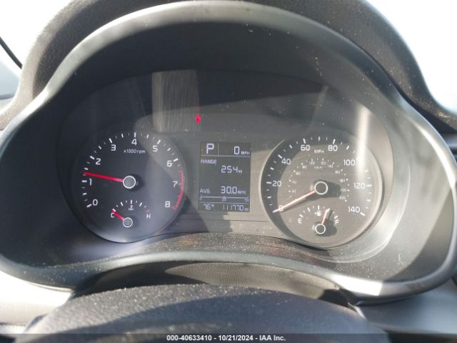 3KPA24AB9KE160104 KIA RIO S