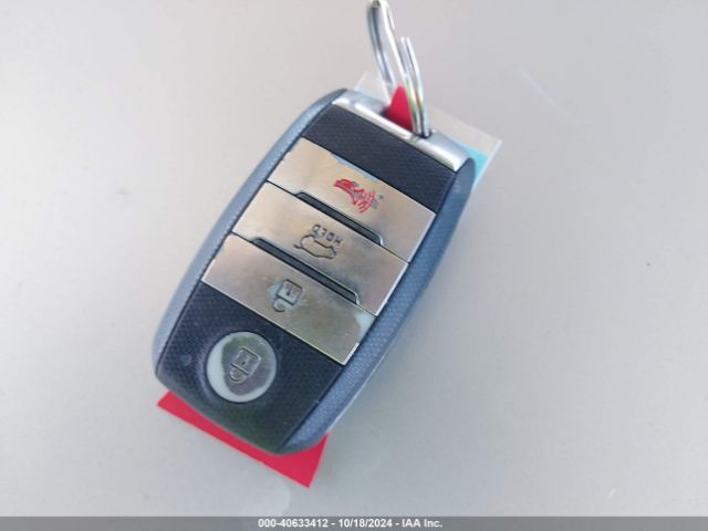 5XYPK4A51GG046838 KIA Sorento 3.3l Sx