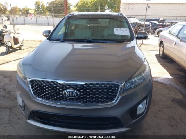5XYPK4A51GG046838 KIA Sorento 3.3l Sx