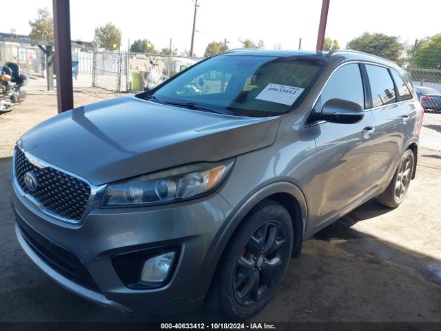 5XYPK4A51GG046838 KIA Sorento 3.3l Sx