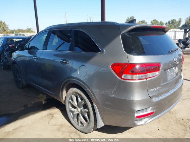 5XYPK4A51GG046838 KIA Sorento 3.3l Sx
