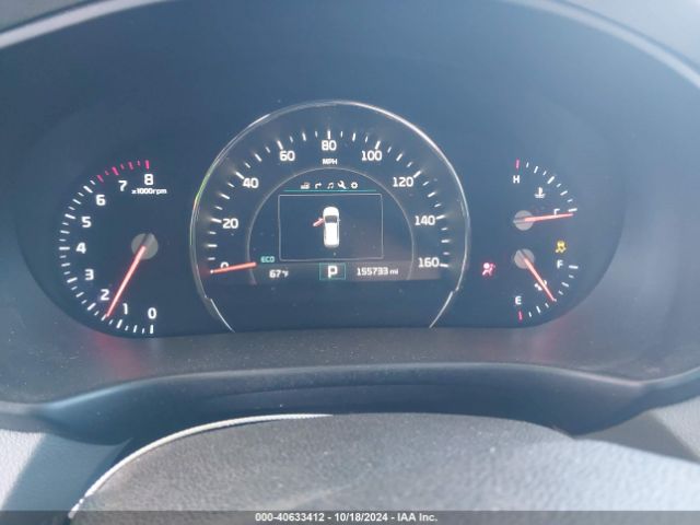 5XYPK4A51GG046838 KIA Sorento 3.3l Sx