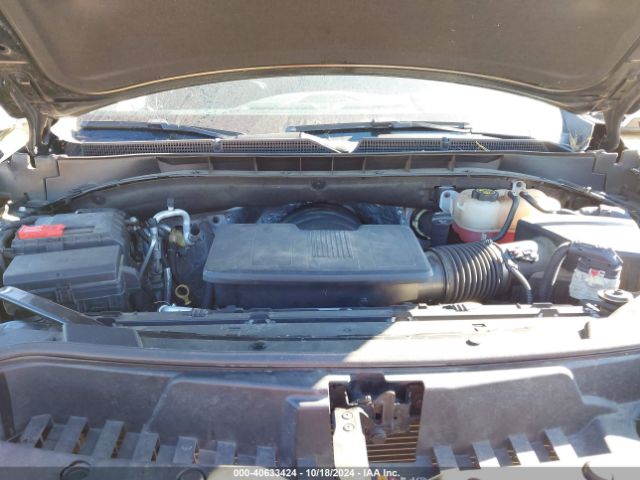 1GKS2DKL9MR192882 GMC Yukon 4wd Denali