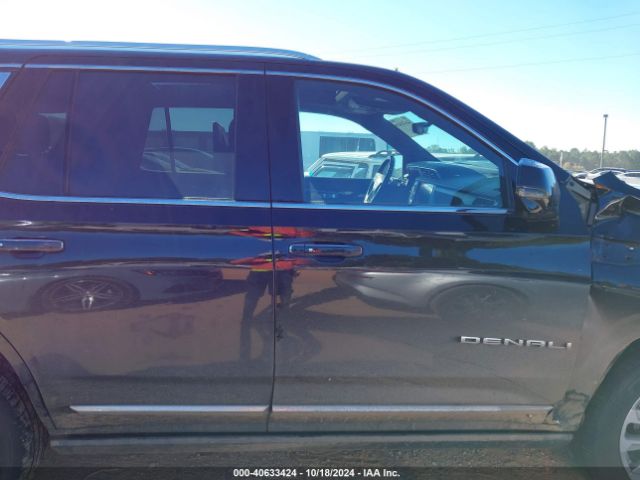 1GKS2DKL9MR192882 GMC Yukon 4wd Denali