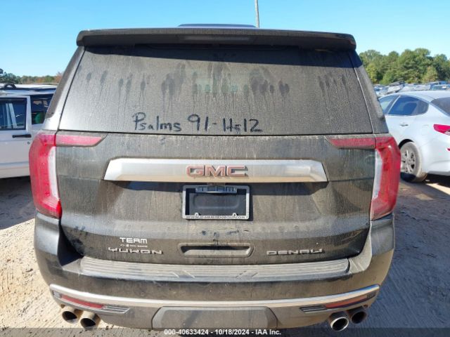 1GKS2DKL9MR192882 GMC Yukon 4wd Denali