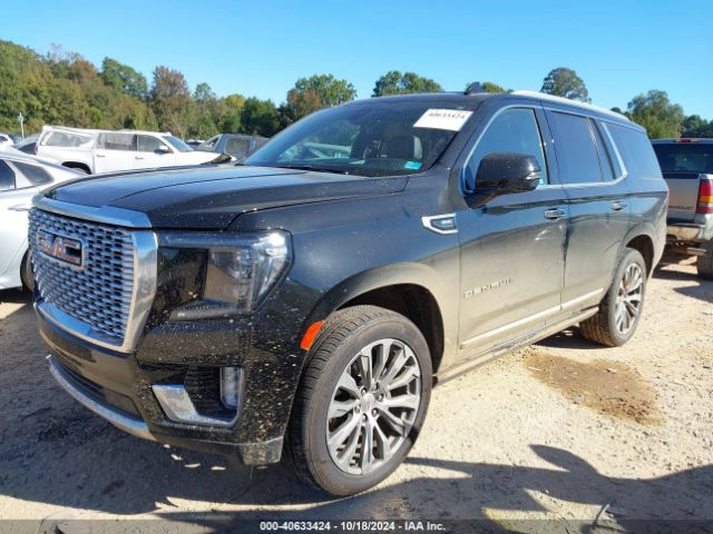 1GKS2DKL9MR192882 GMC Yukon 4wd Denali