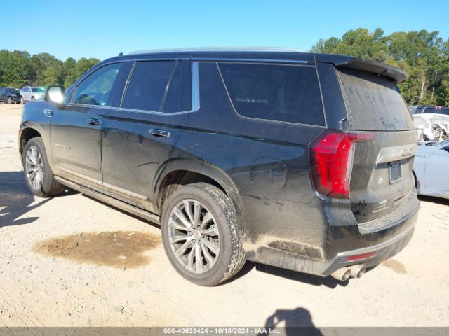 1GKS2DKL9MR192882 GMC Yukon 4wd Denali