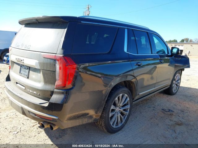 1GKS2DKL9MR192882 GMC Yukon 4wd Denali