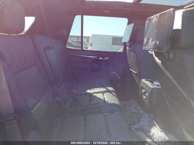1GKS2DKL9MR192882 GMC Yukon 4wd Denali