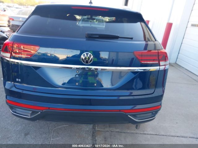 1V23C2CA9LC201563 Volkswagen Atlas Cross Sport 2.0t Se