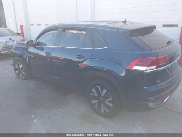 1V23C2CA9LC201563 Volkswagen Atlas Cross Sport 2.0t Se