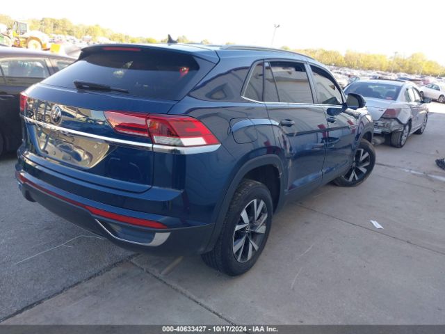 1V23C2CA9LC201563 Volkswagen Atlas Cross Sport 2.0t Se
