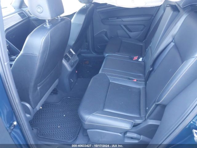 1V23C2CA9LC201563 Volkswagen Atlas Cross Sport 2.0t Se