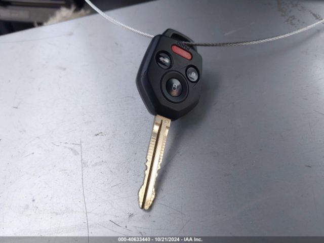 JF1VA1C6XL9829012 Subaru Wrx Premium