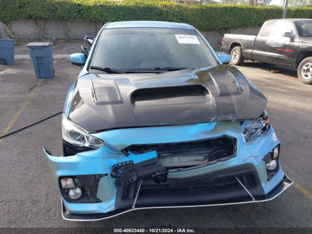 JF1VA1C6XL9829012 Subaru Wrx Premium