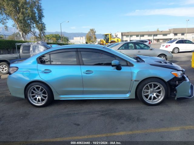 JF1VA1C6XL9829012 Subaru Wrx Premium