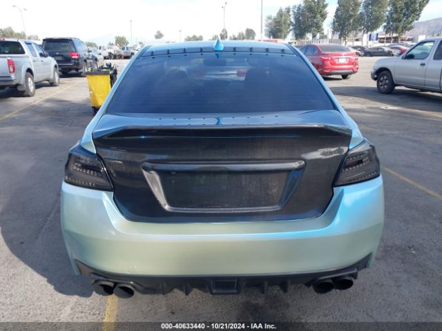 JF1VA1C6XL9829012 Subaru Wrx Premium