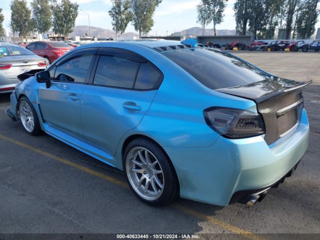 JF1VA1C6XL9829012 Subaru Wrx Premium