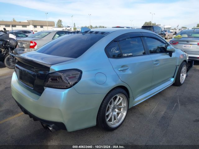 JF1VA1C6XL9829012 Subaru Wrx Premium