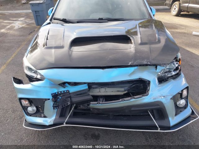 JF1VA1C6XL9829012 Subaru Wrx Premium