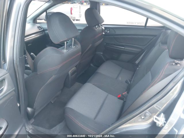 JF1VA1C6XL9829012 Subaru Wrx Premium